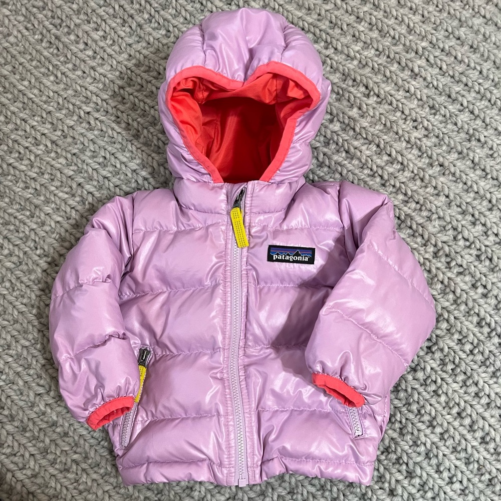 EUC Patagonia Coat